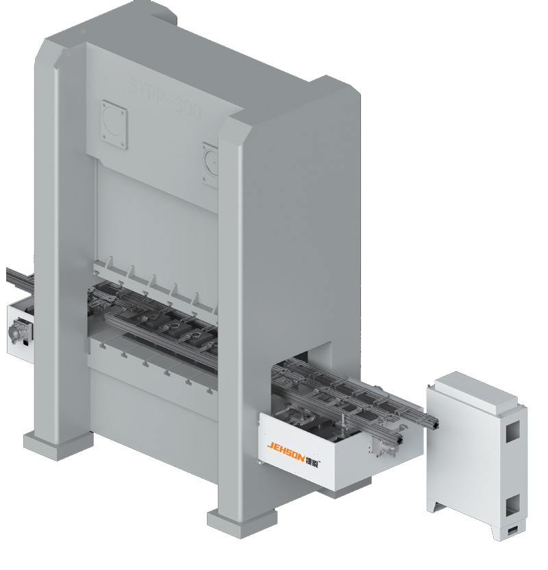 三次元沖壓機械手 JS-TR-500